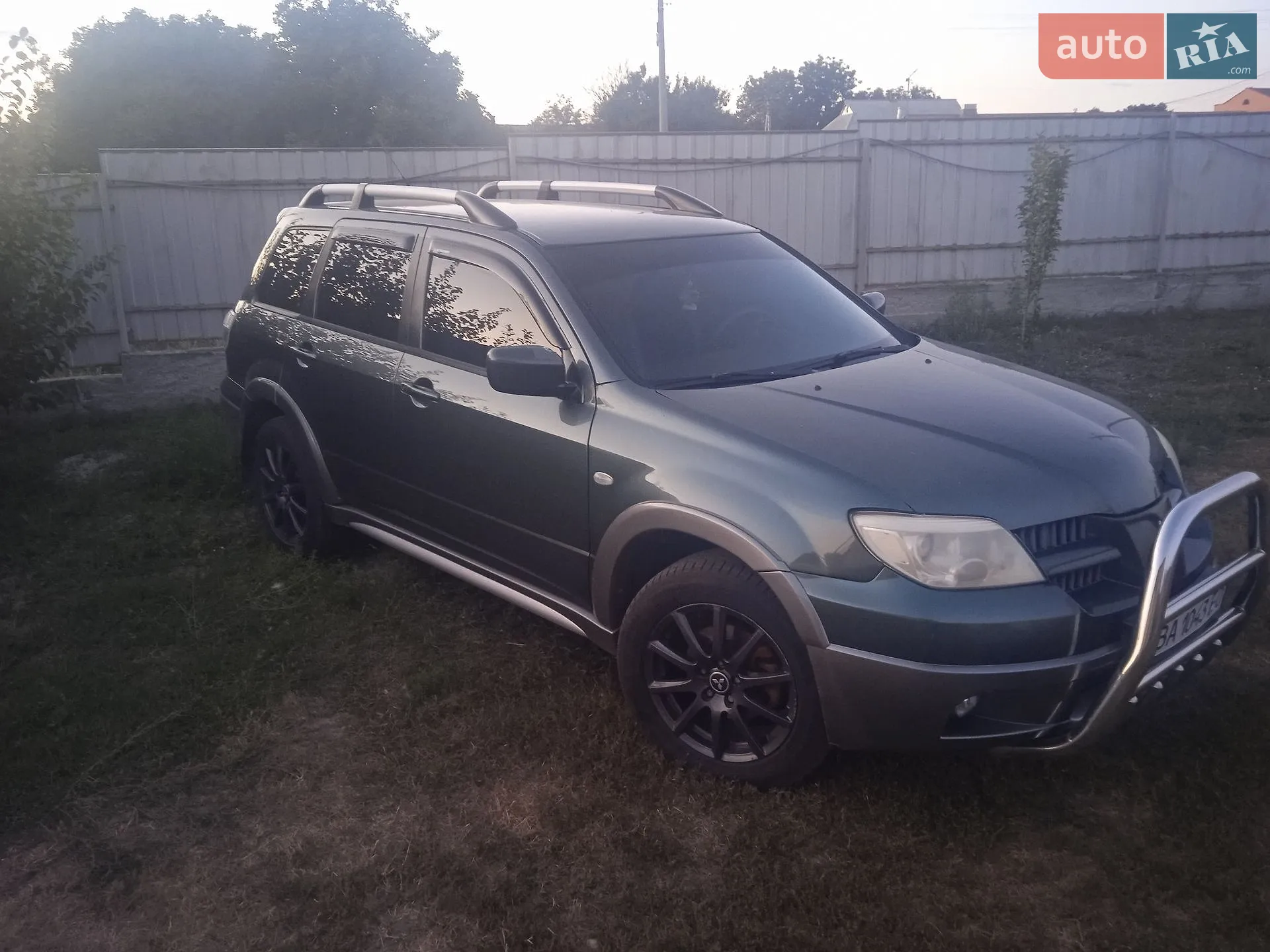 Mitsubishi Outlander, 2006