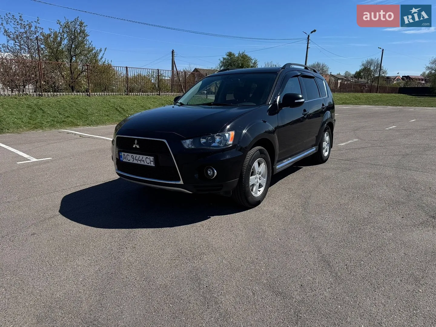 Mitsubishi Outlander, 2011