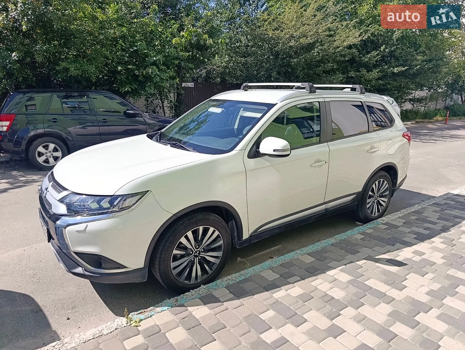 Mitsubishi Outlander, 2021