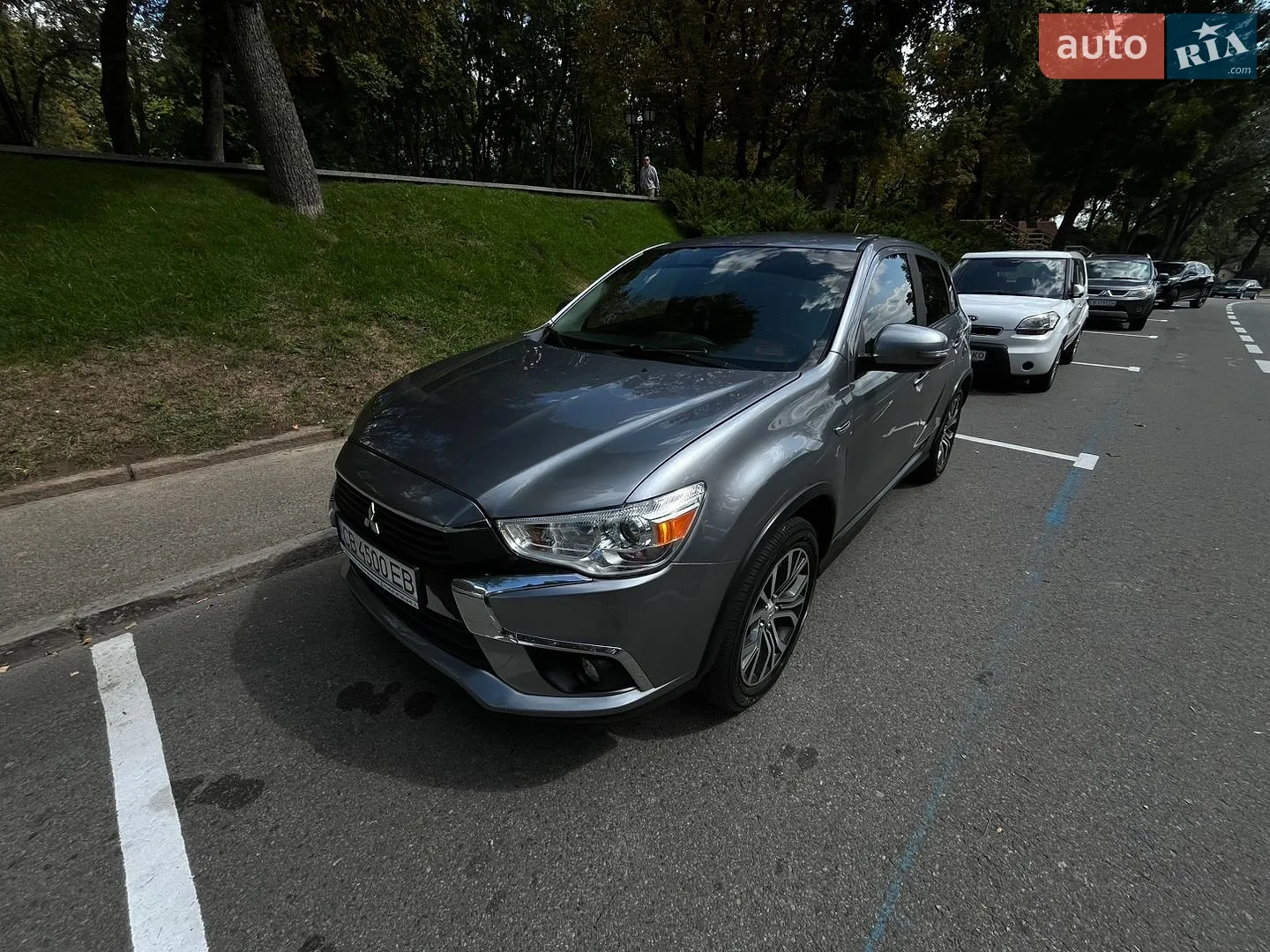 Mitsubishi Outlander, 2016