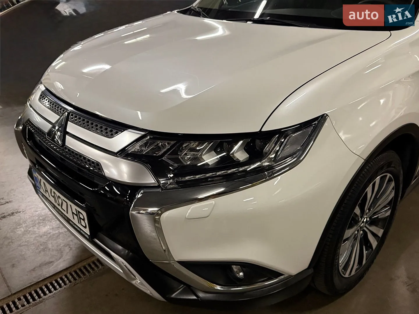 Mitsubishi Outlander, 2021