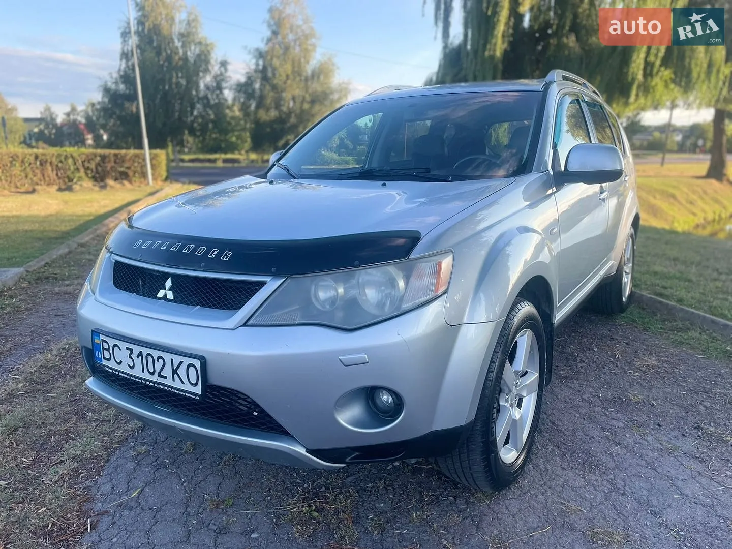 Mitsubishi Outlander, 2006