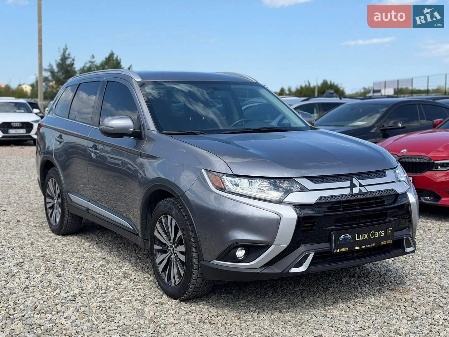 Mitsubishi Outlander, 2019