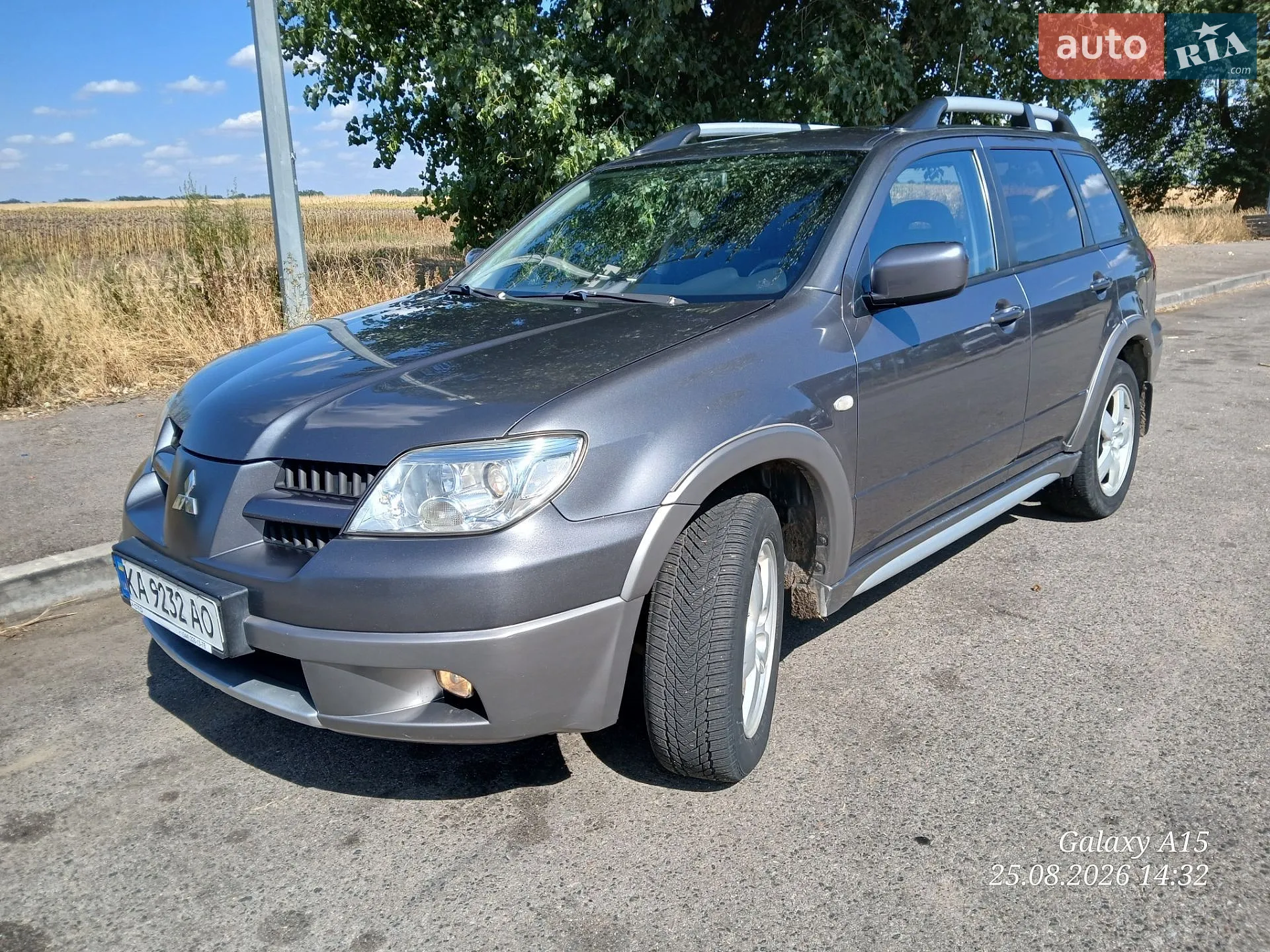 Mitsubishi Outlander, 2006