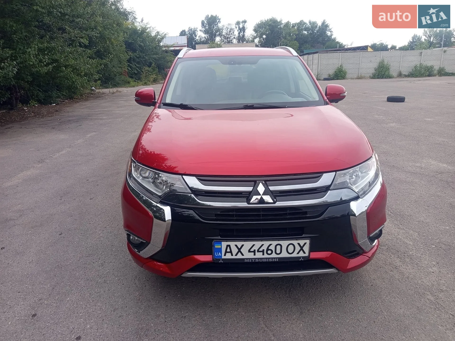 Mitsubishi Outlander, 2018