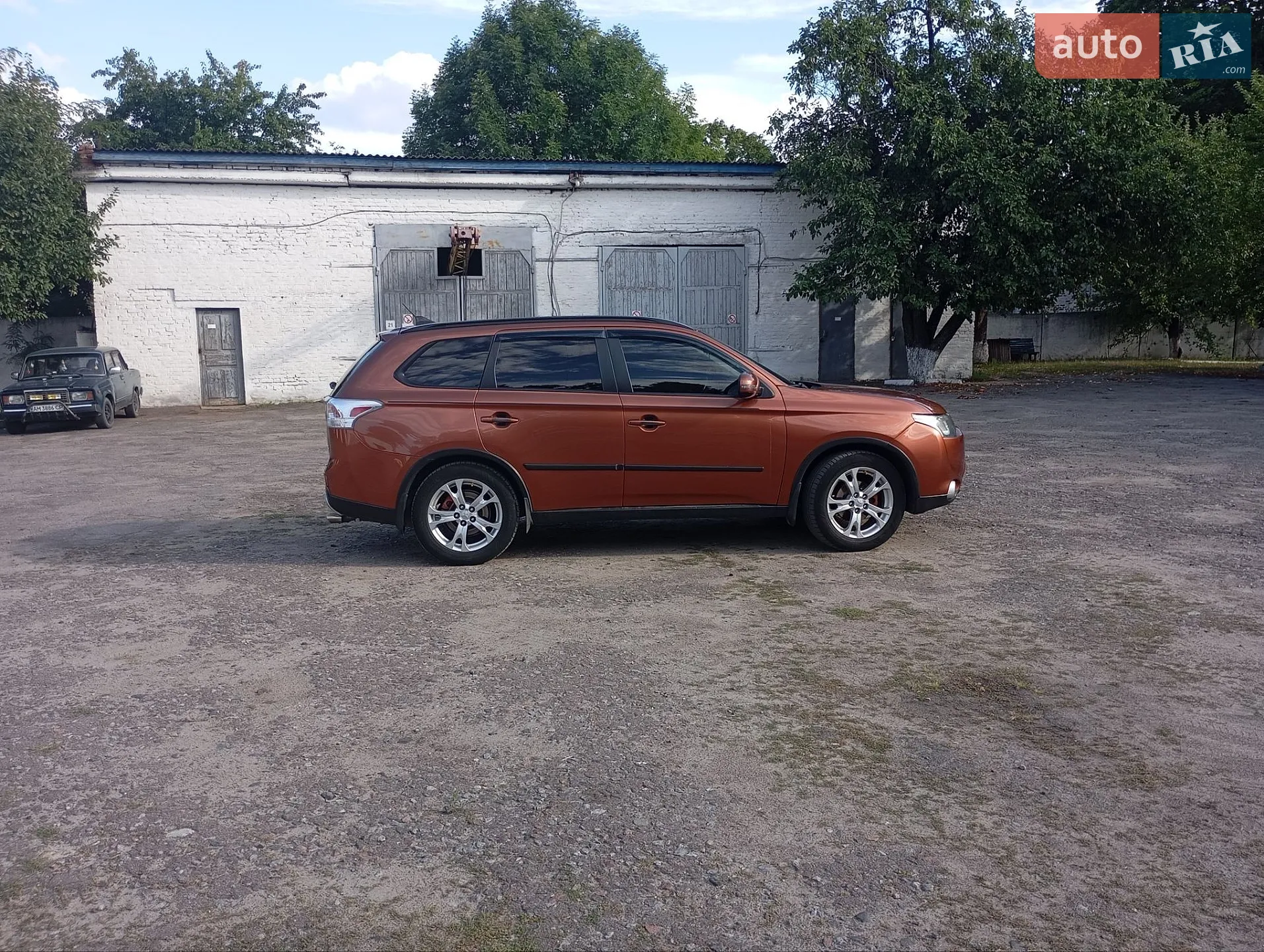 Mitsubishi Outlander, 2014