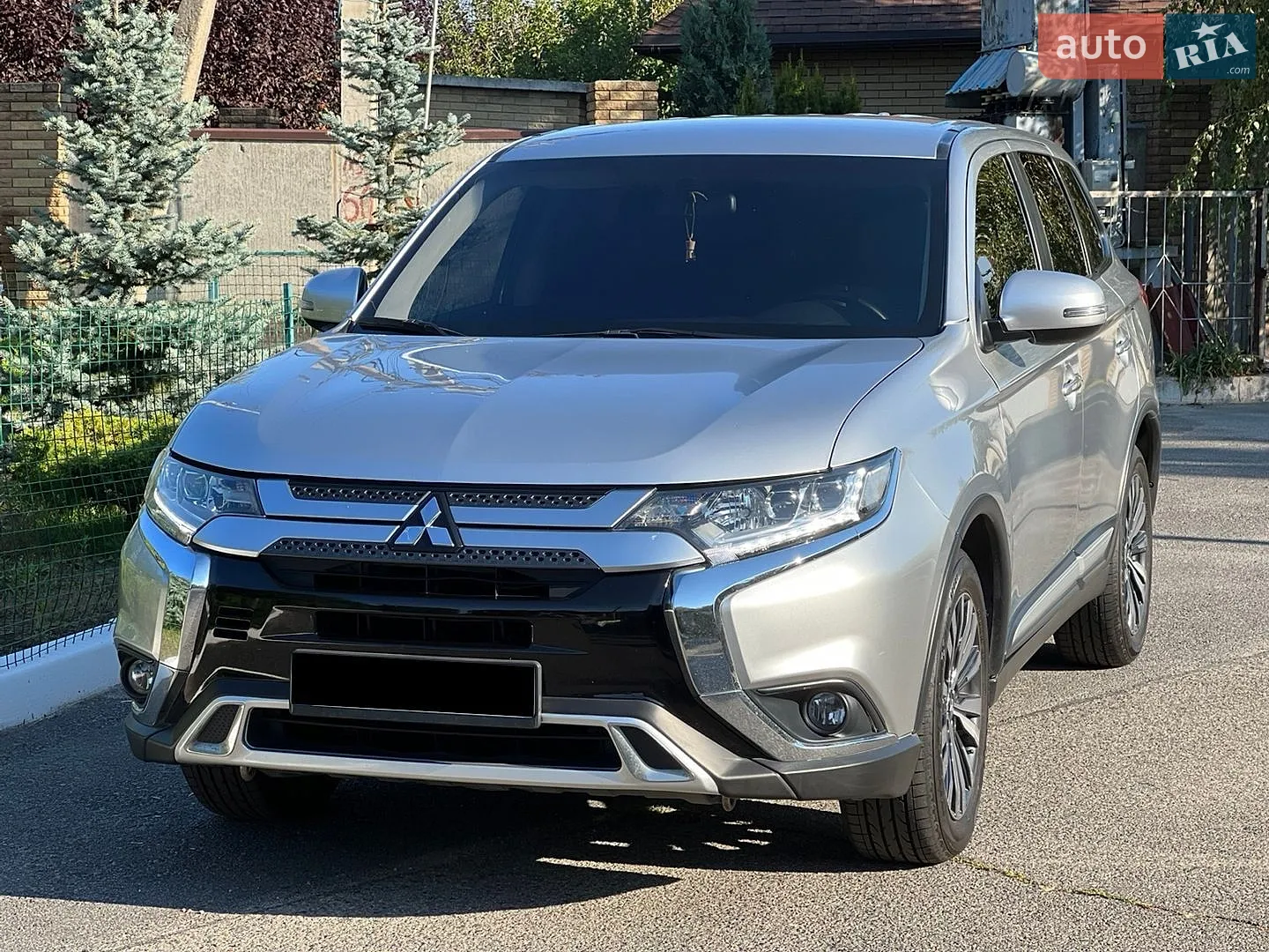 Mitsubishi Outlander, 2018