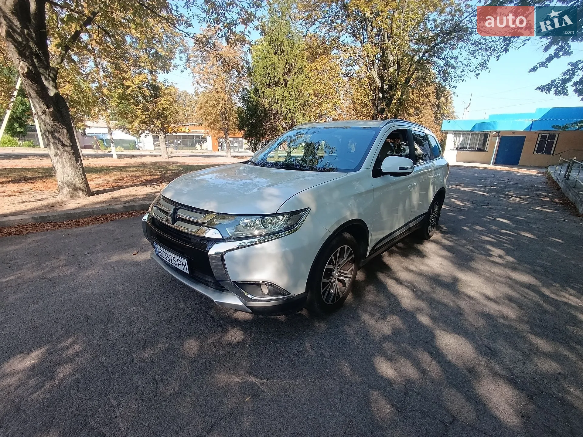 Mitsubishi Outlander, 2017