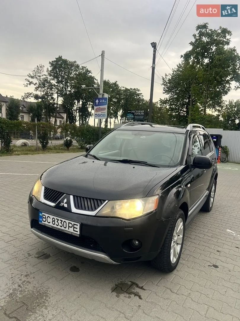 Mitsubishi Outlander, 2009