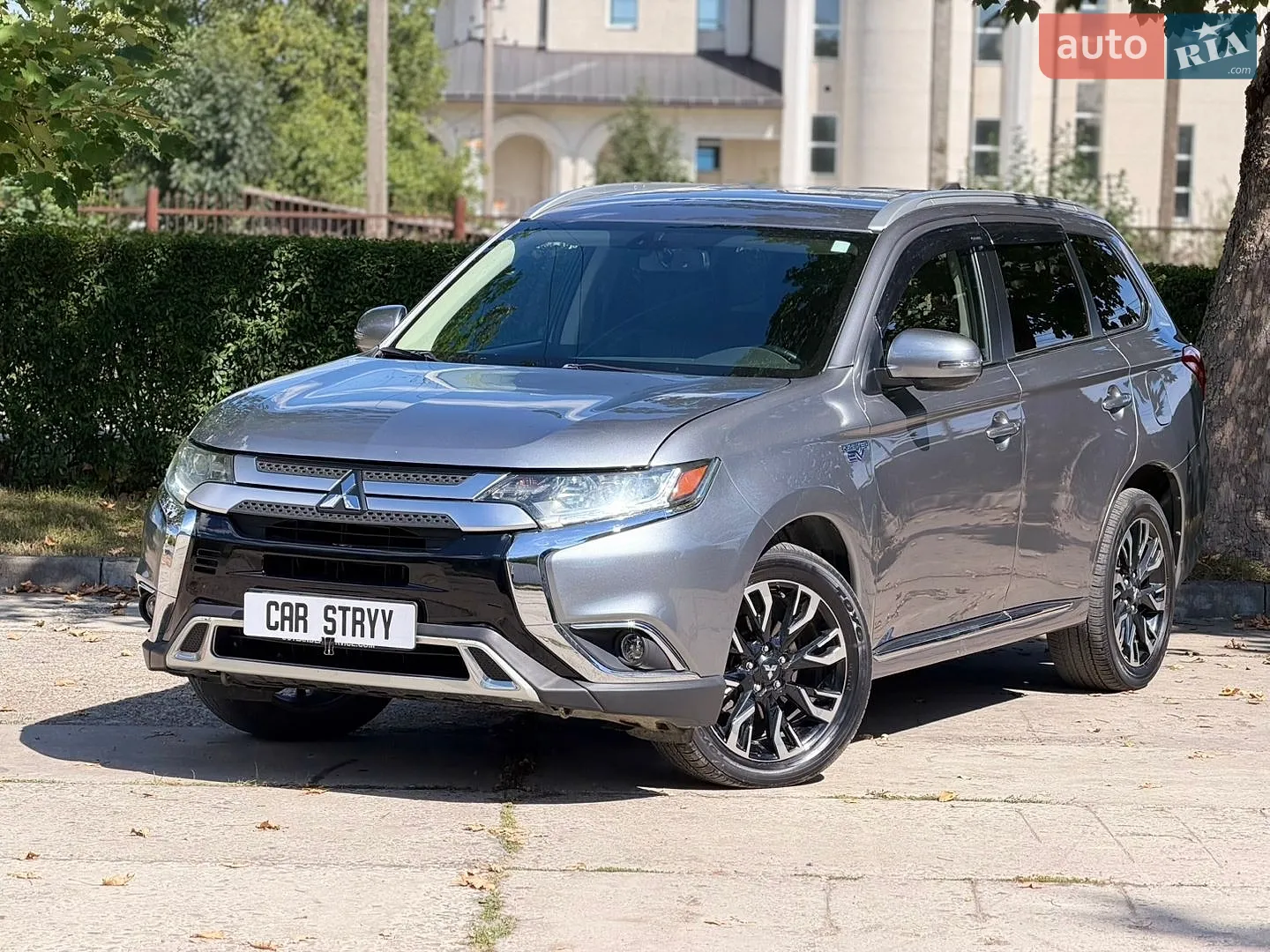 Mitsubishi Outlander, 2018
