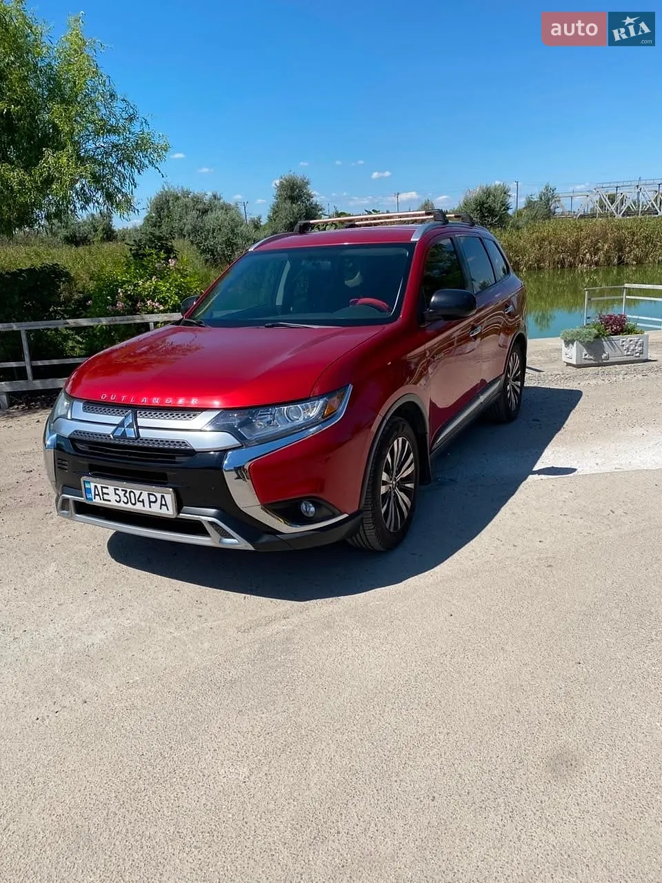 Mitsubishi Outlander, 2019
