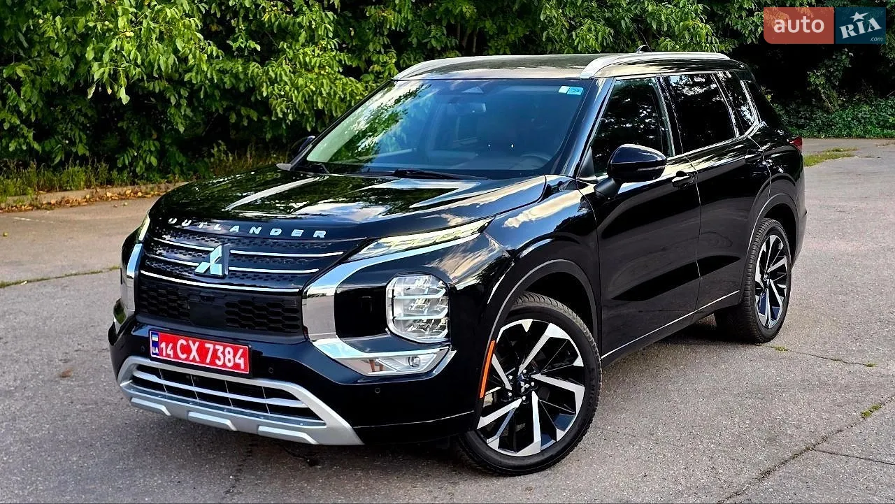 Mitsubishi Outlander, 2022