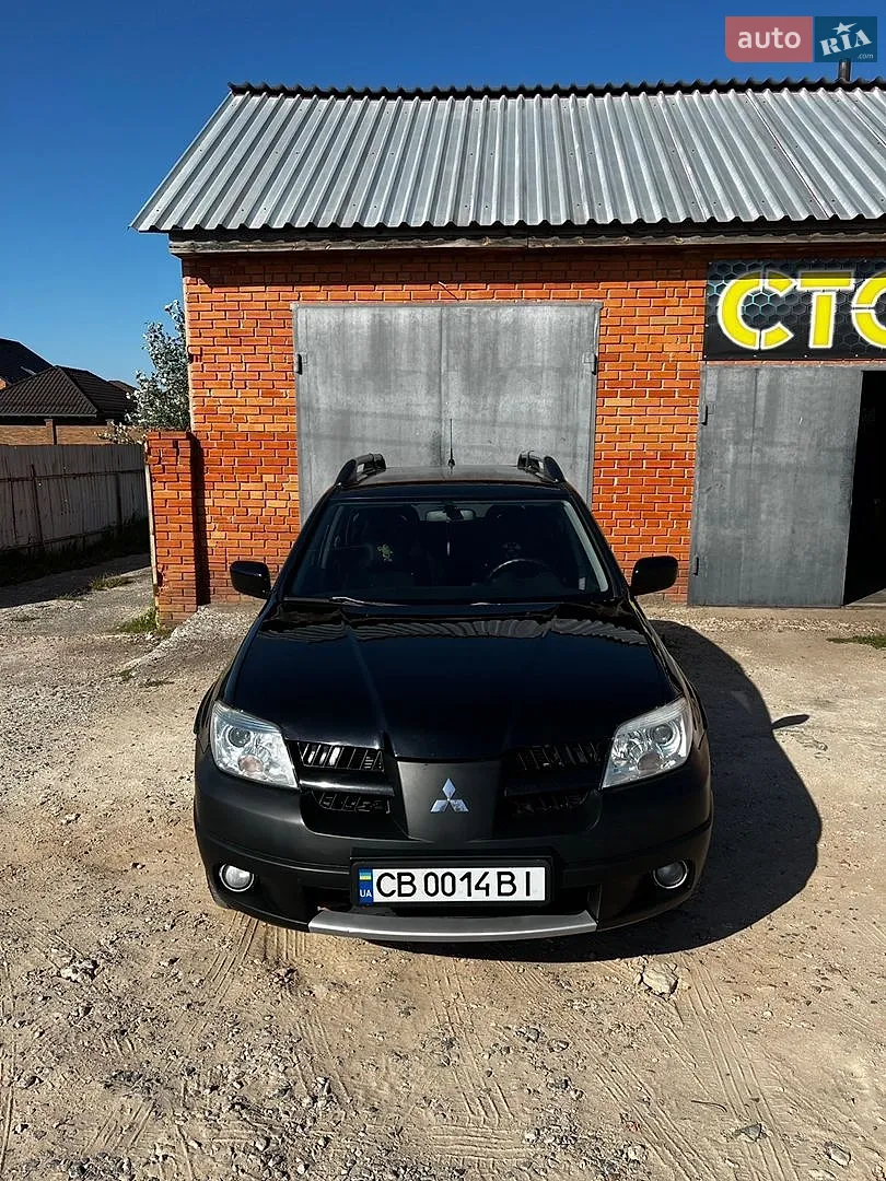 Mitsubishi Outlander, 2006