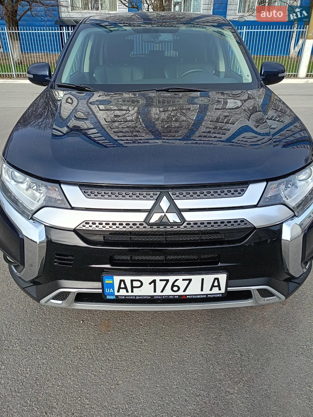 Mitsubishi Outlander, 2020