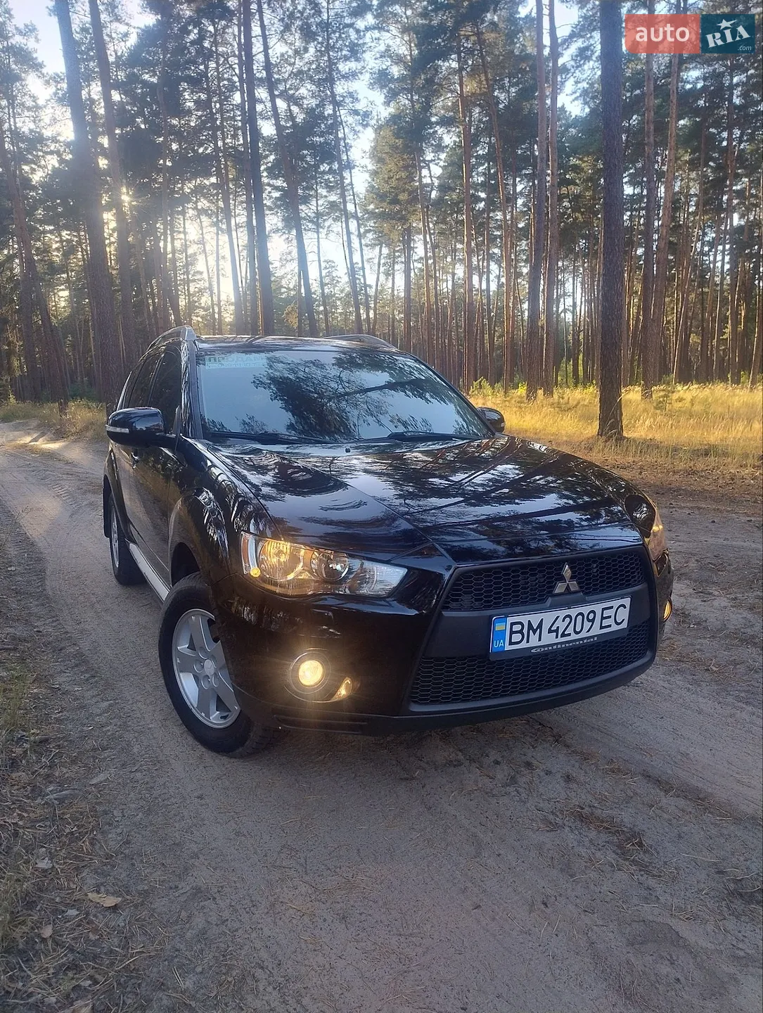 Mitsubishi Outlander, 2010