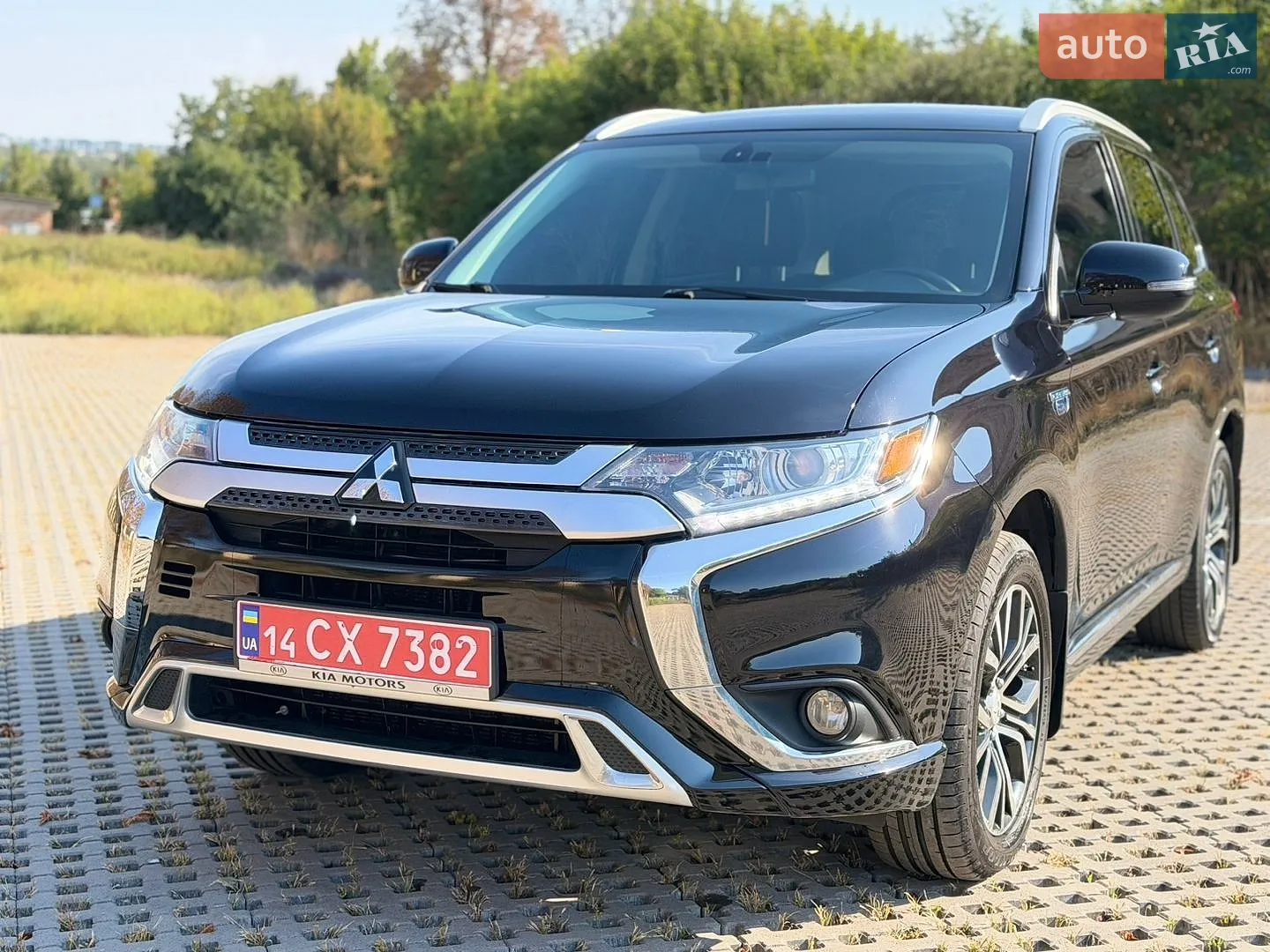 Mitsubishi Outlander, 2019