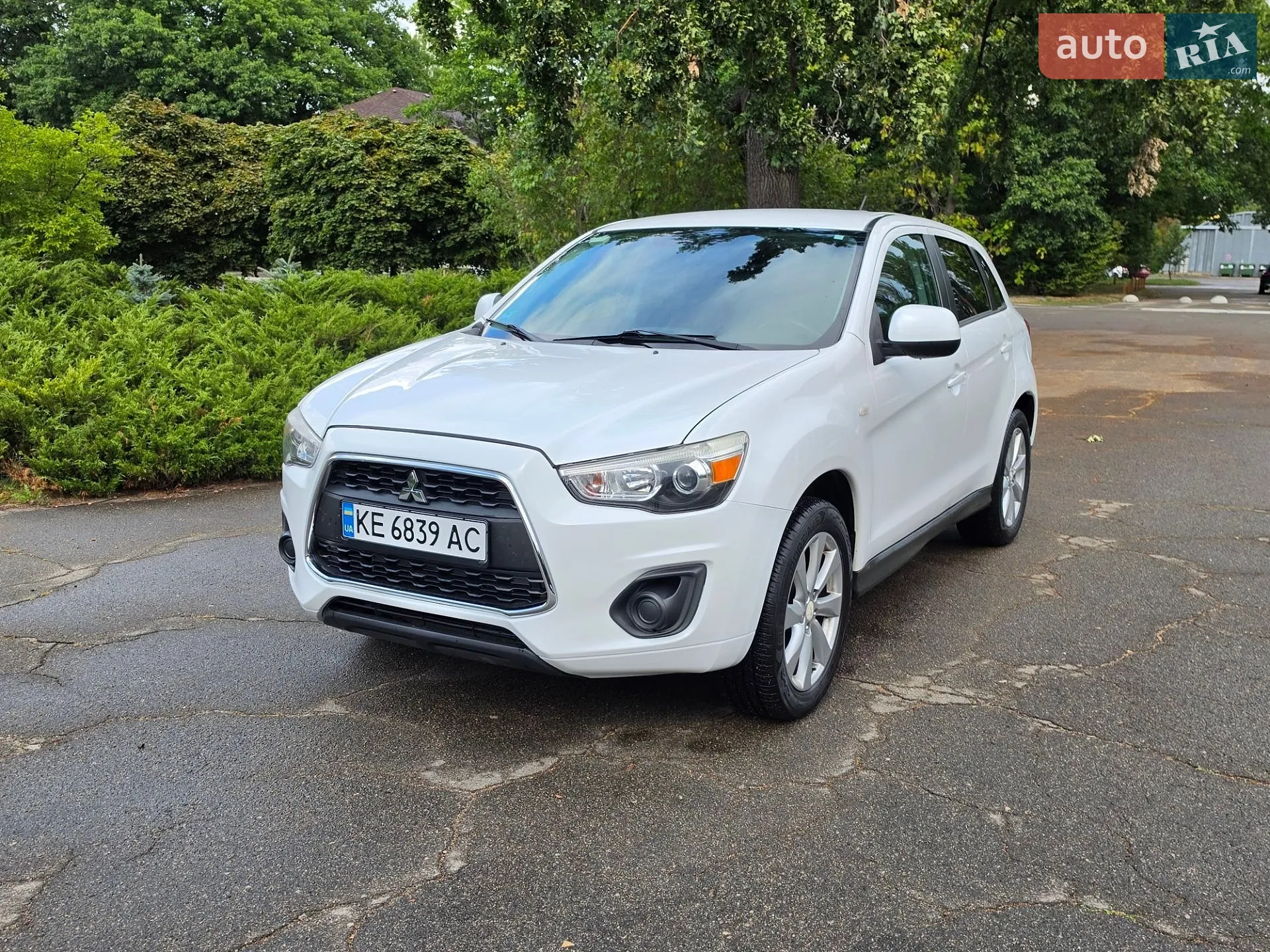 Mitsubishi Outlander, 2015