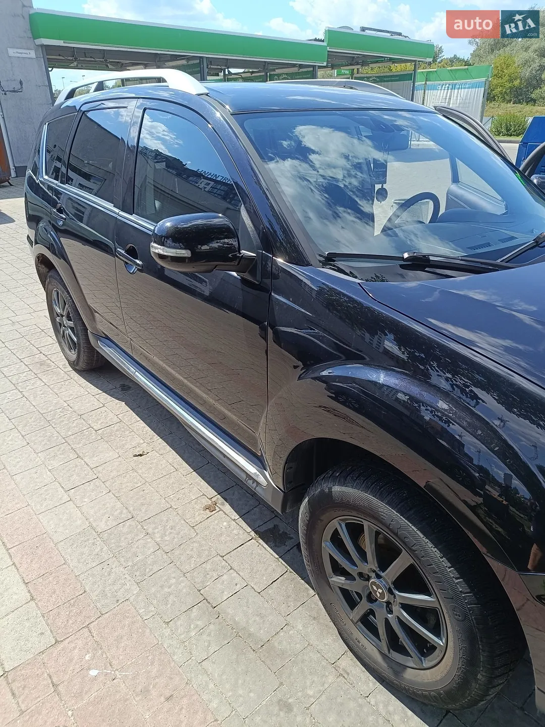 Mitsubishi Outlander, 2009