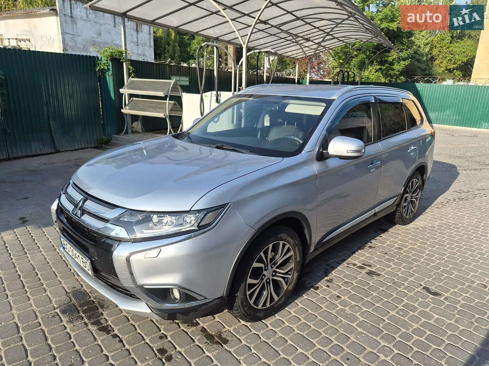 Mitsubishi Outlander, 2017