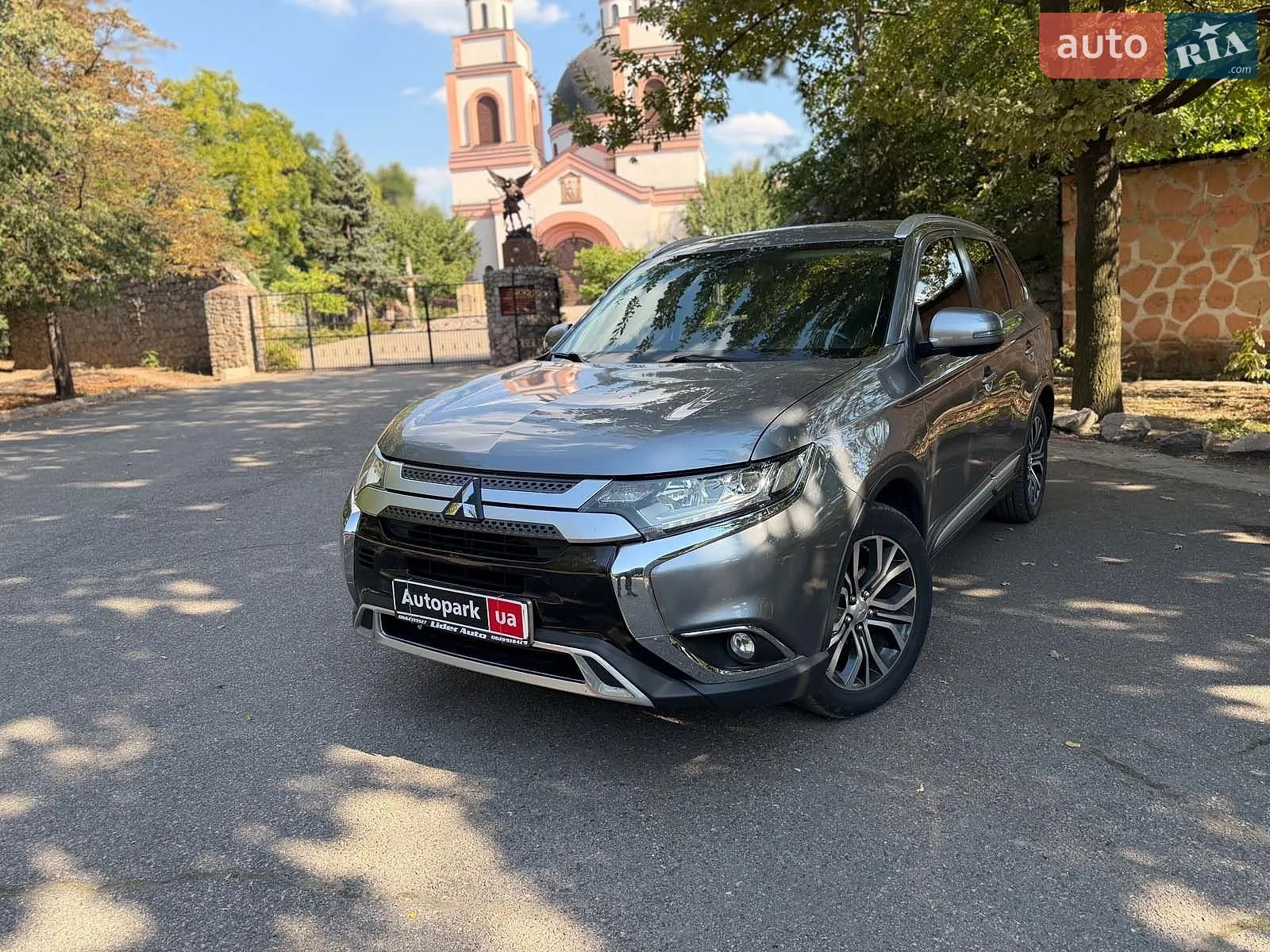 Mitsubishi Outlander, 2017