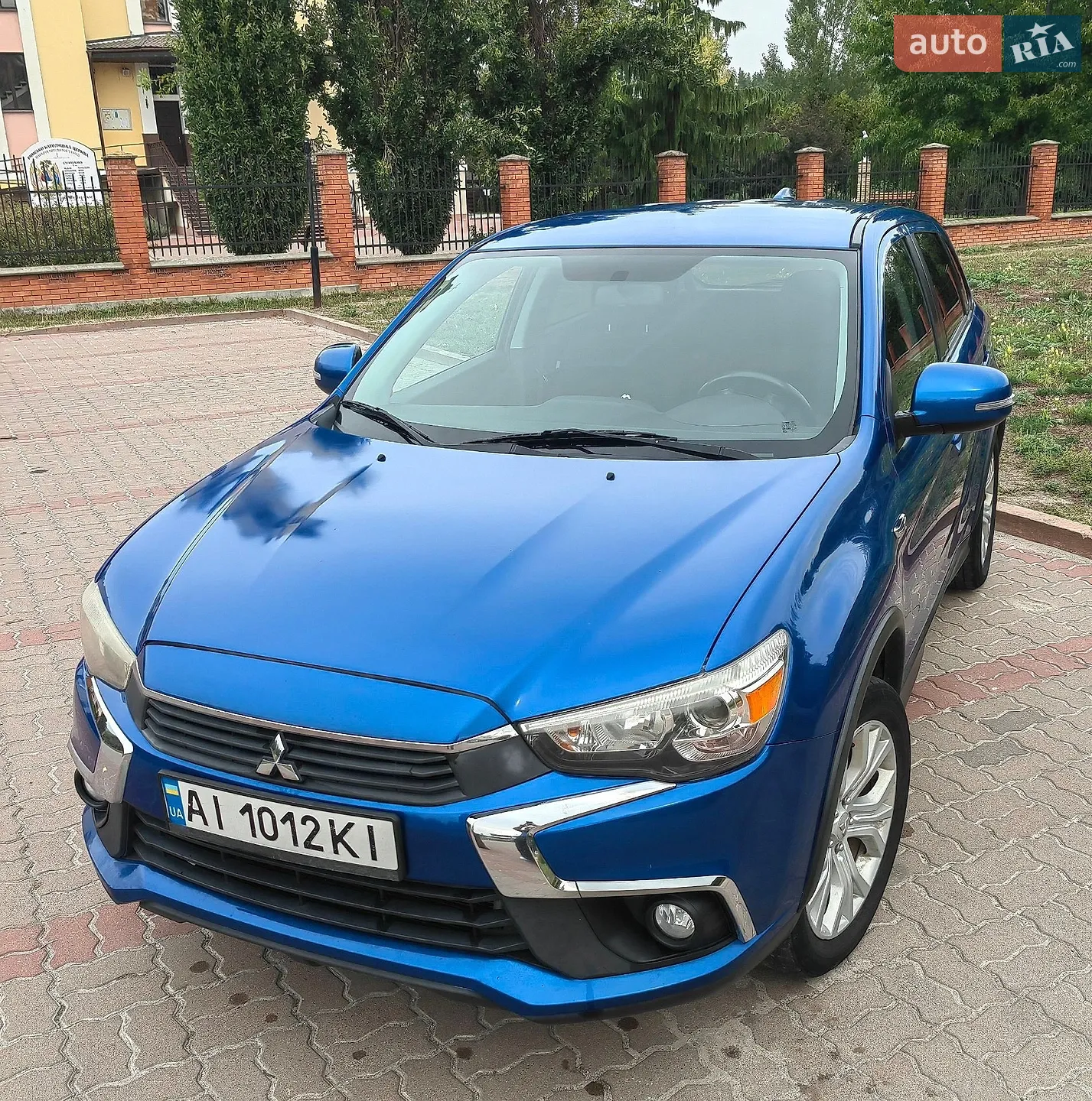 Mitsubishi Outlander, 2017