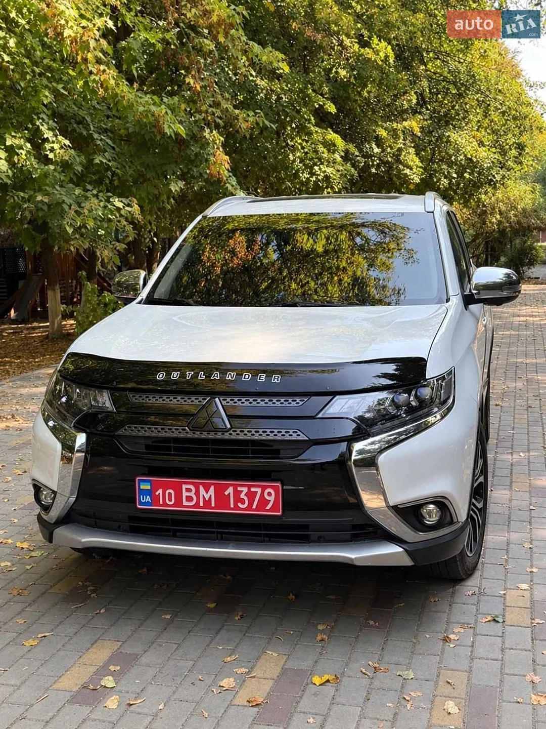 Mitsubishi Outlander, 2017