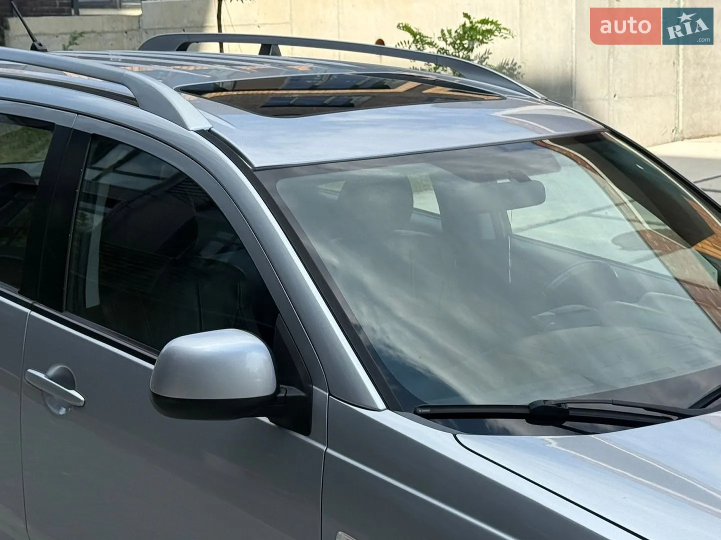 Mitsubishi Outlander, 2008
