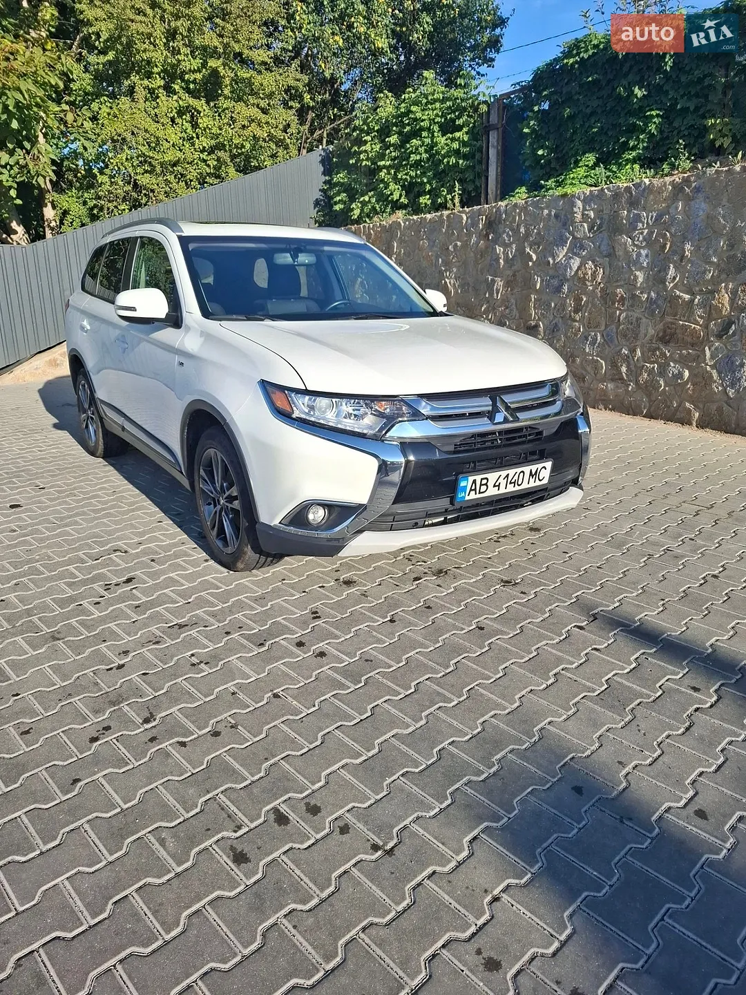 Mitsubishi Outlander, 2018