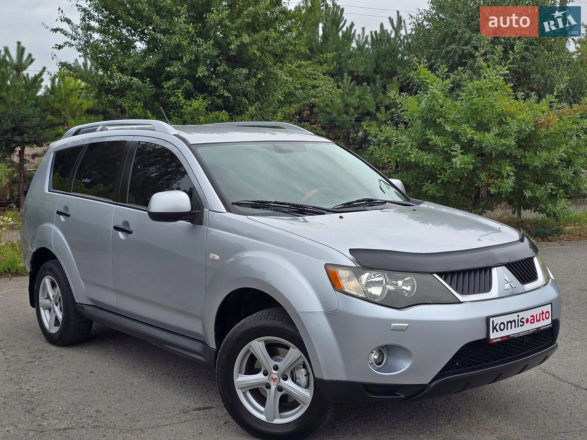 Mitsubishi Outlander, 2009