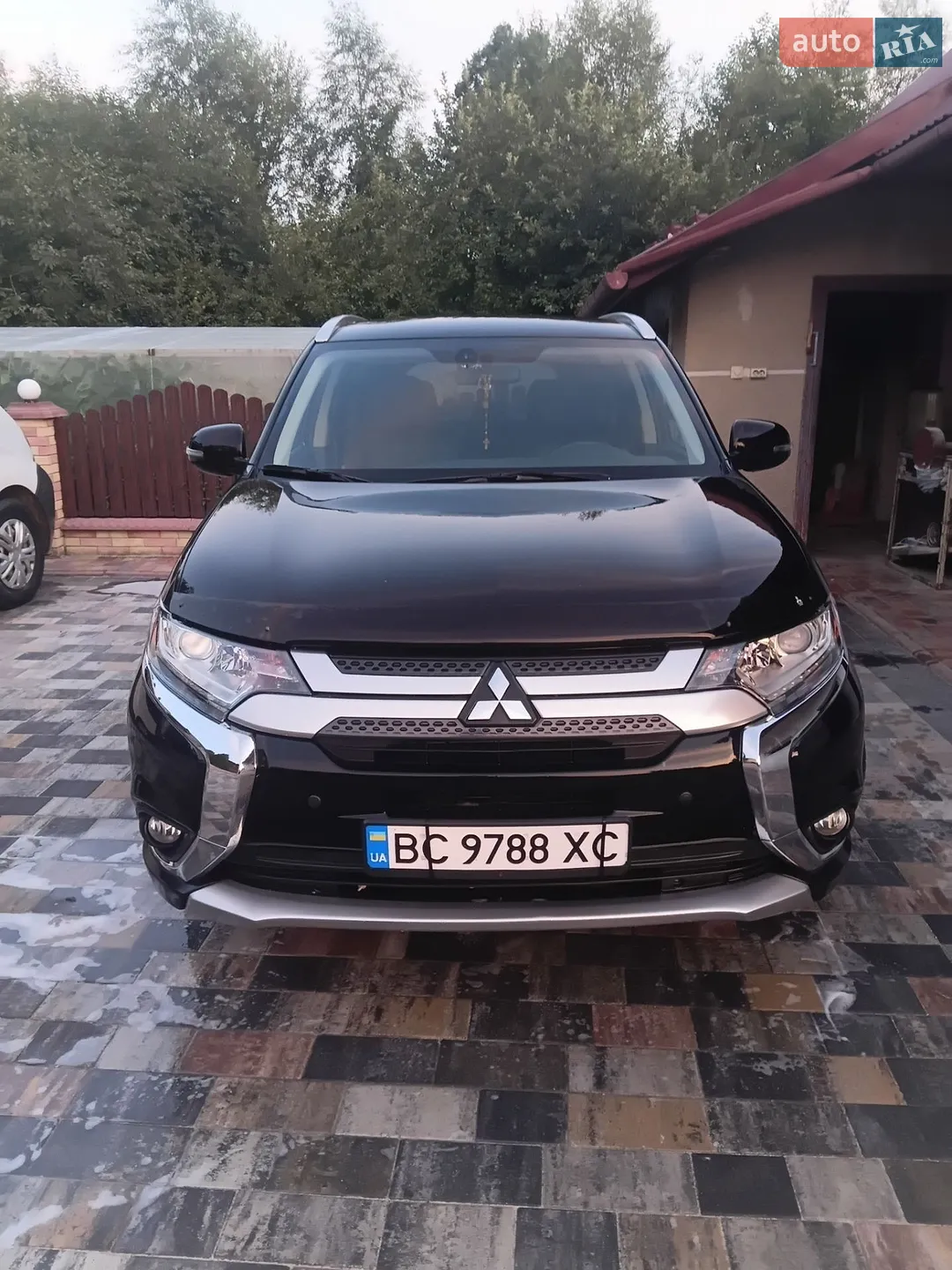 Mitsubishi Outlander, 2018
