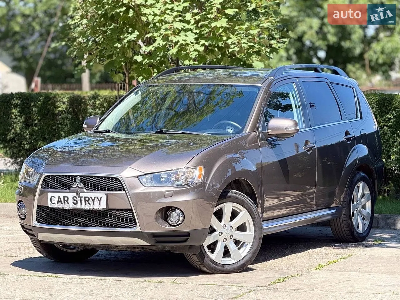 Mitsubishi Outlander, 2009