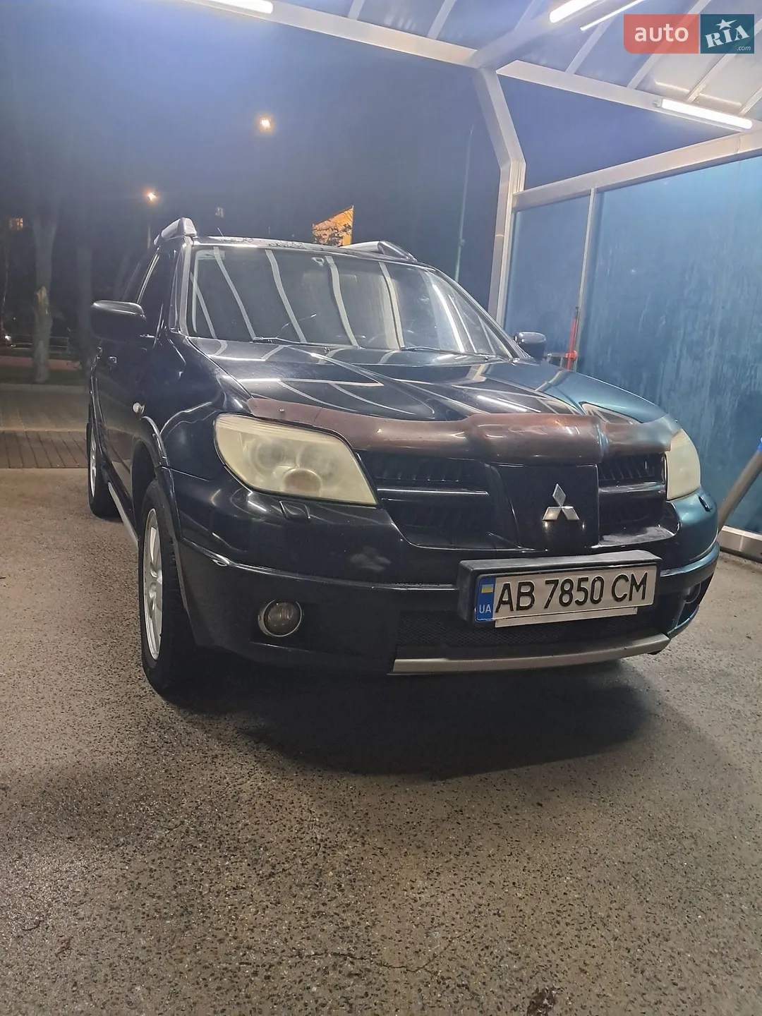 Mitsubishi Outlander, 2005