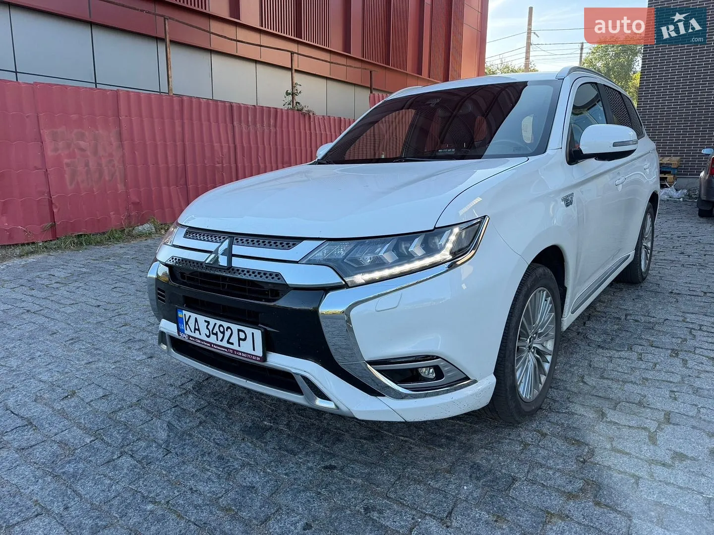 Mitsubishi Outlander, 2019