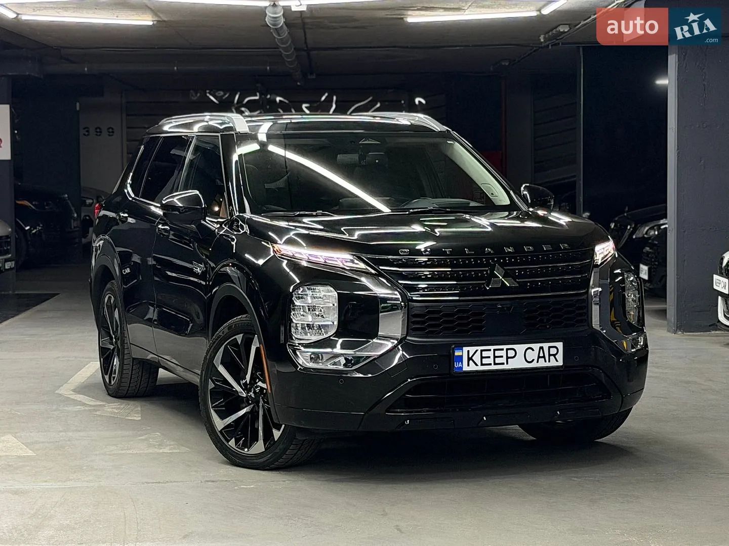 Mitsubishi Outlander, 2024