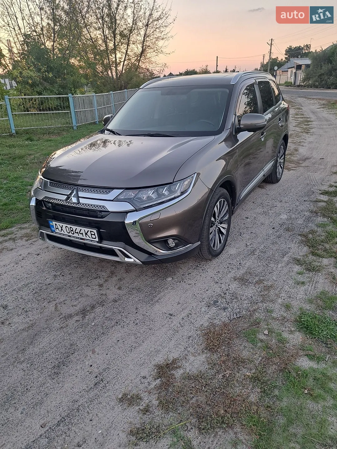 Mitsubishi Outlander, 2021
