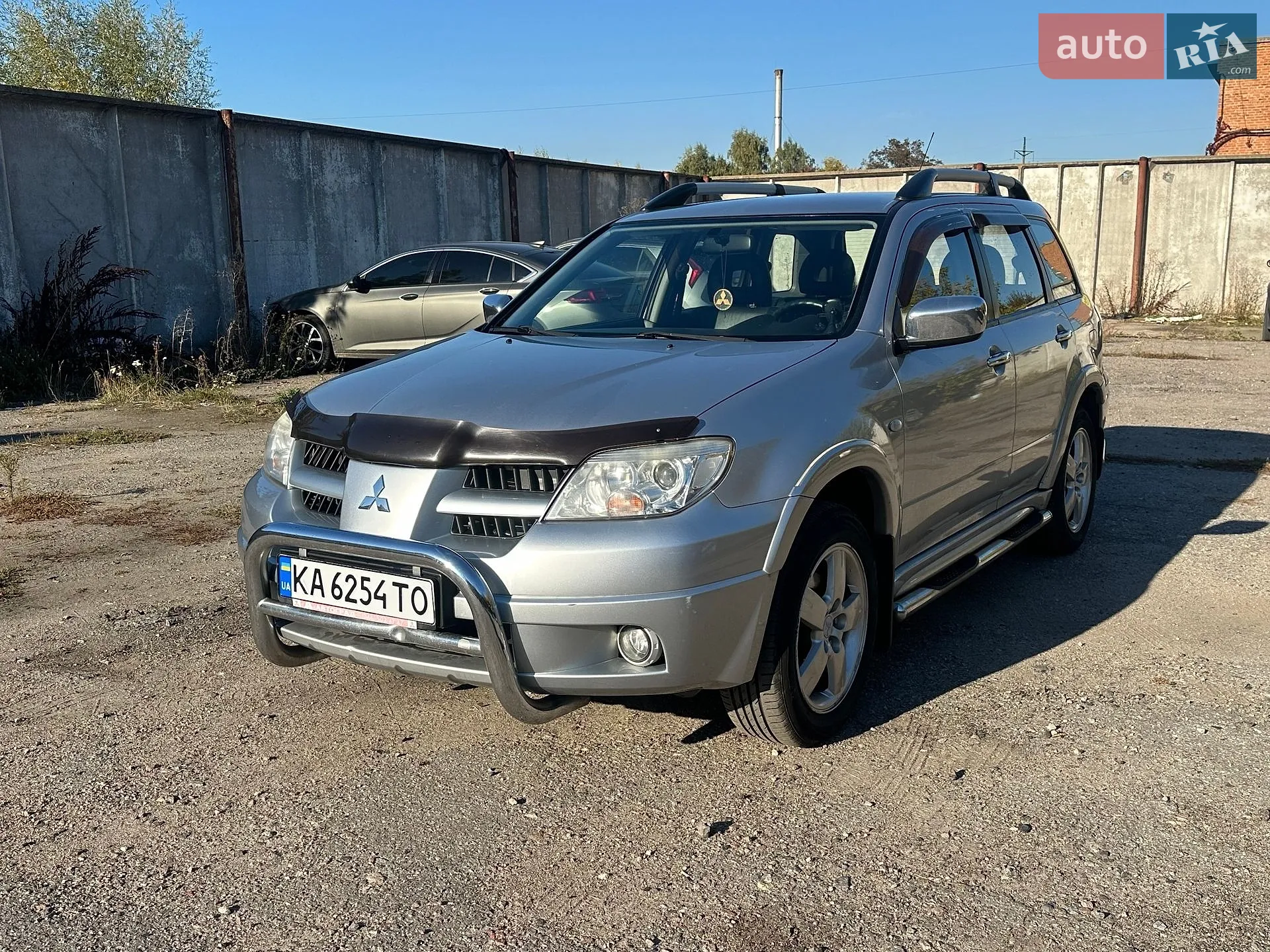 Mitsubishi Outlander, 2007