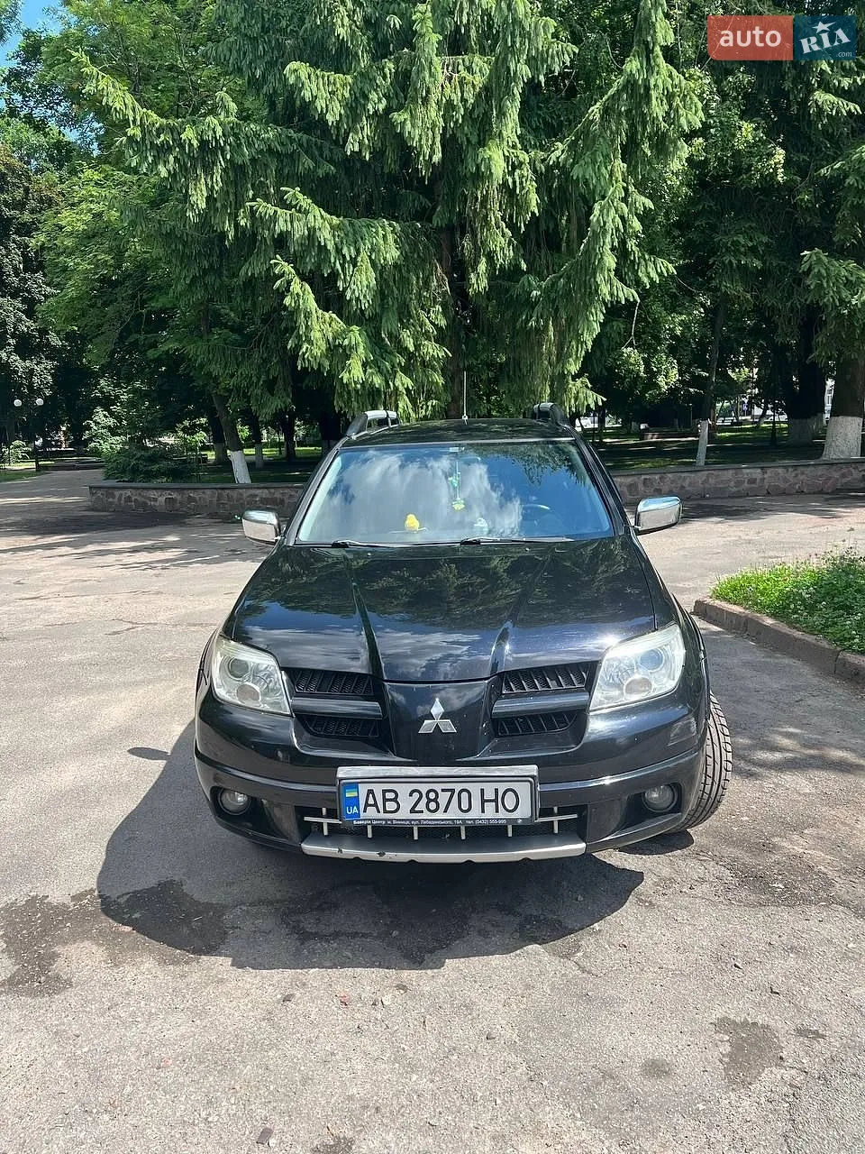 Mitsubishi Outlander, 2006