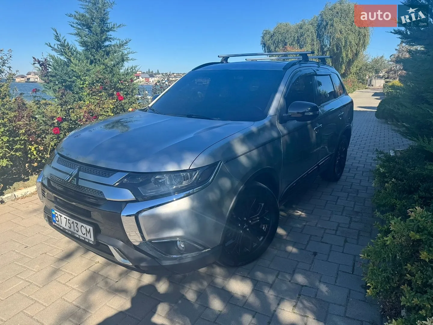Mitsubishi Outlander, 2018