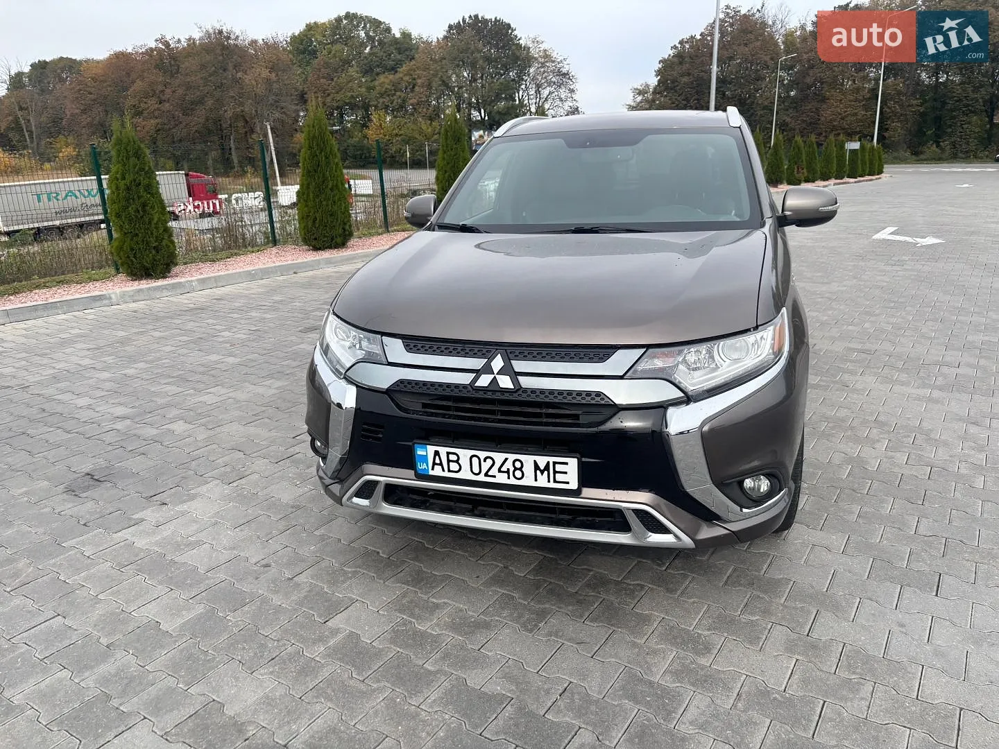 Mitsubishi Outlander, 2019