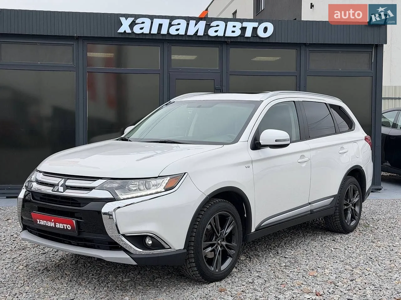 Mitsubishi Outlander, 2018