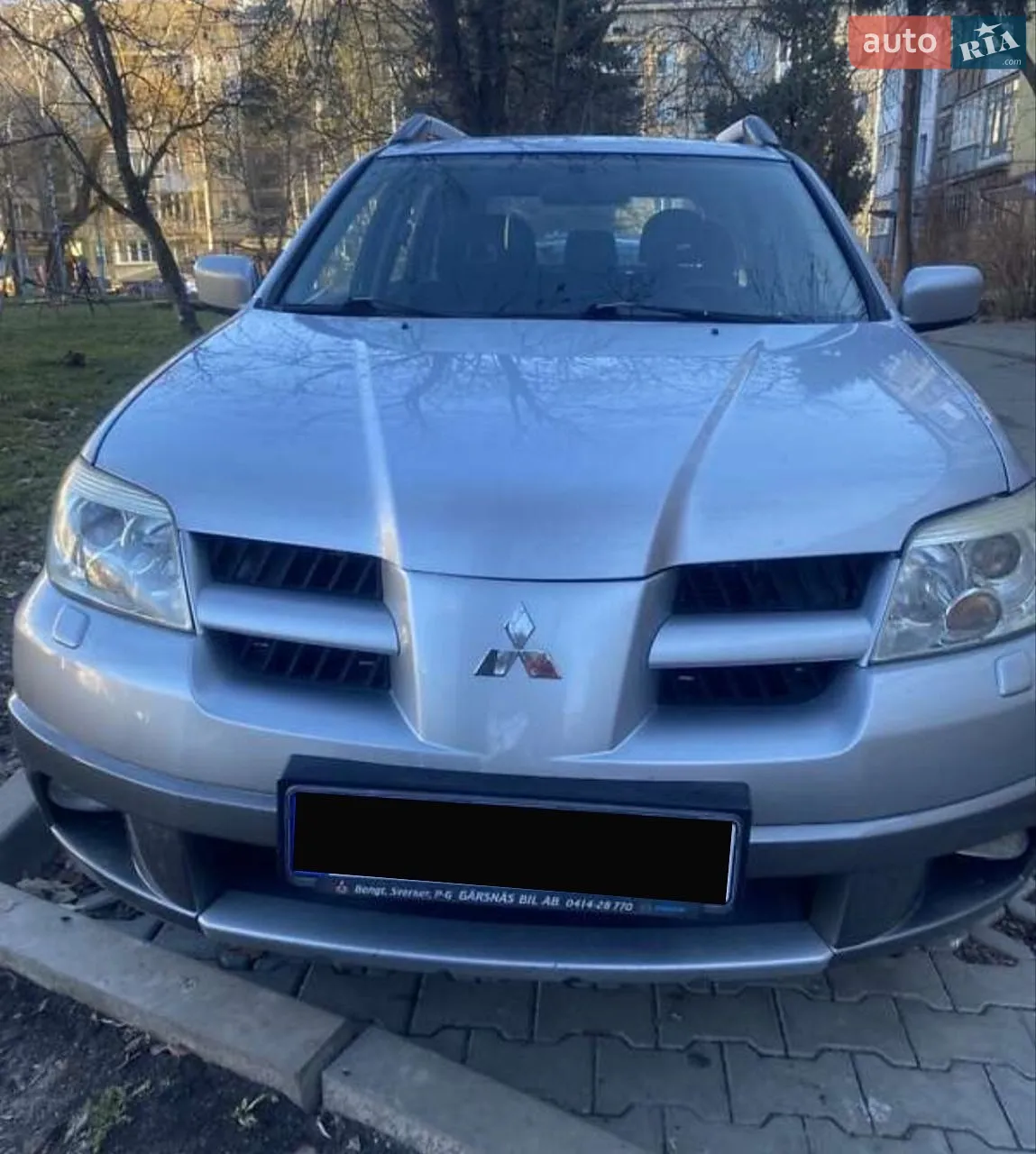 Mitsubishi Outlander, 2006