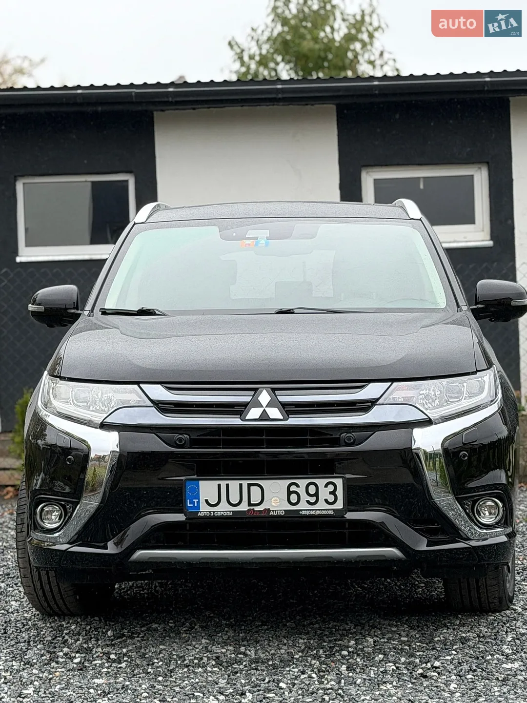 Mitsubishi Outlander, 2018