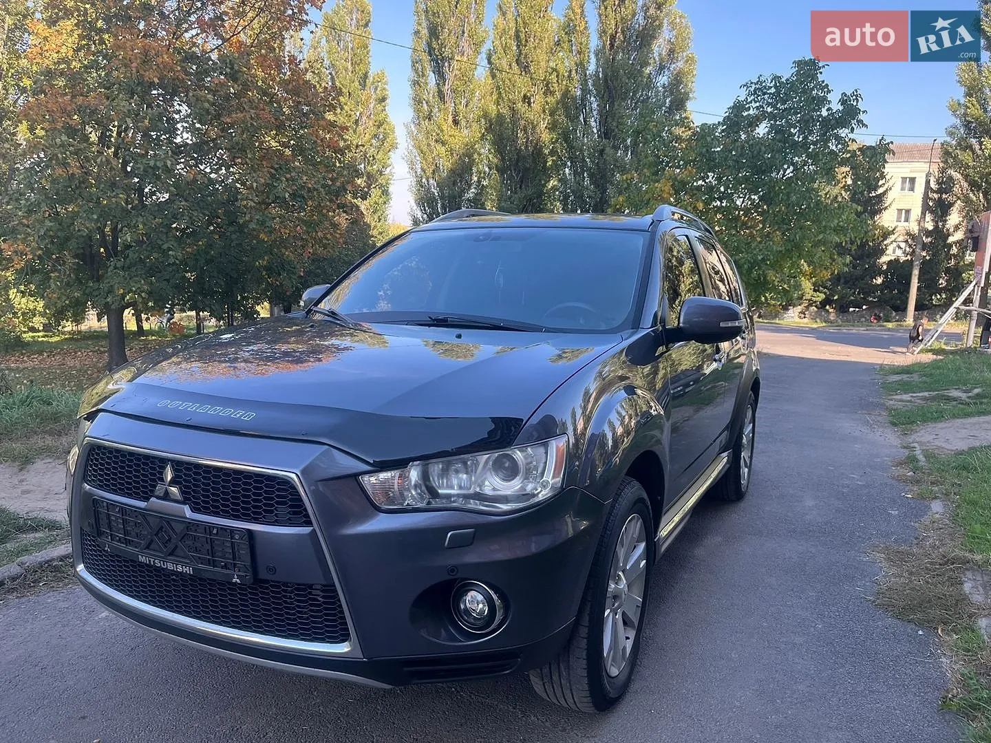 Mitsubishi Outlander, 2011