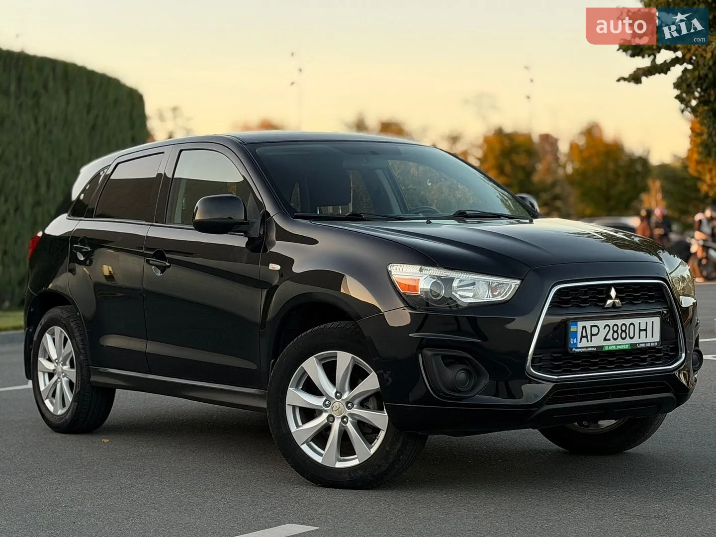 Mitsubishi Outlander, 2013