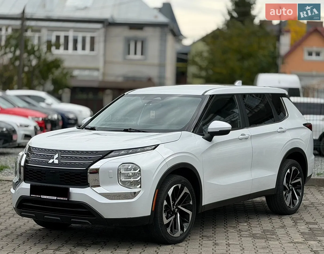 Mitsubishi Outlander, 2022