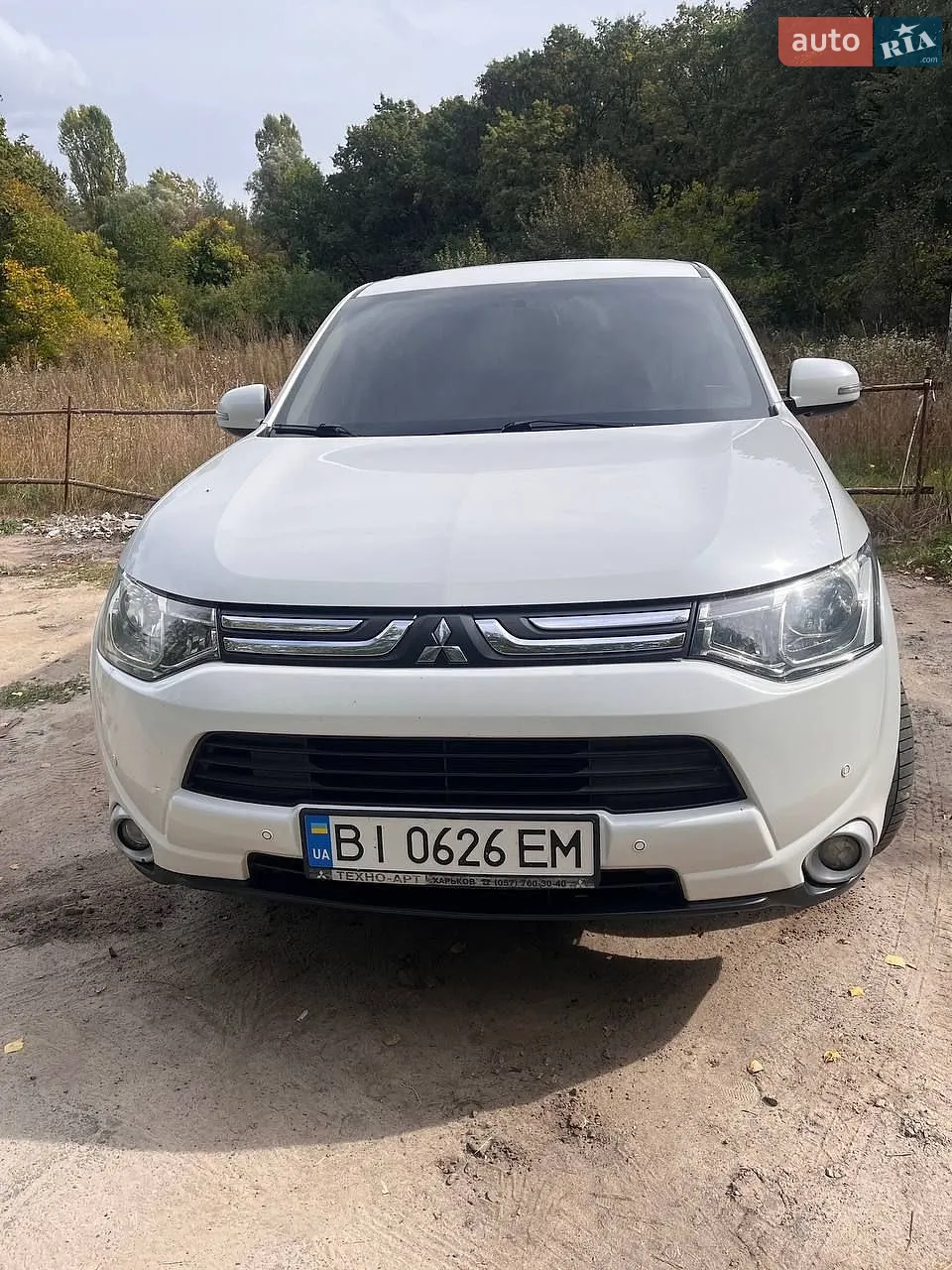 Mitsubishi Outlander, 2013