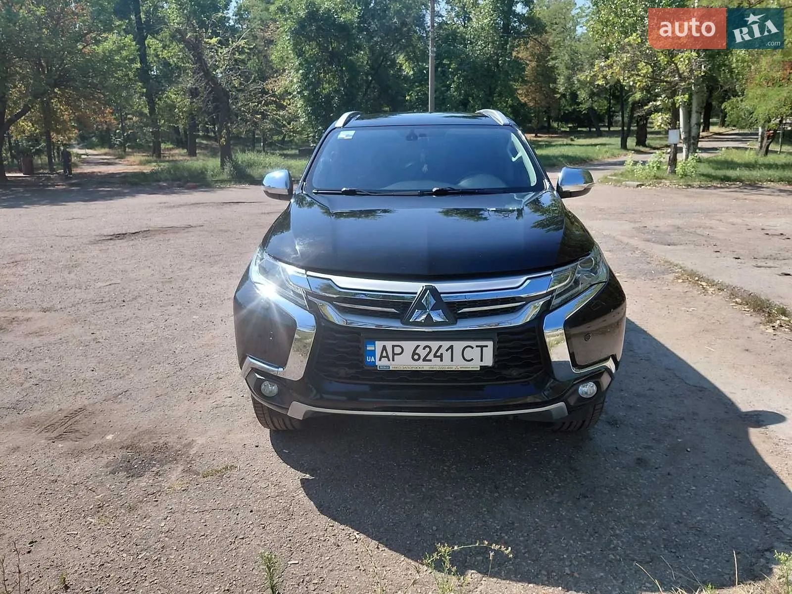 Mitsubishi Pajero Sport, 2016