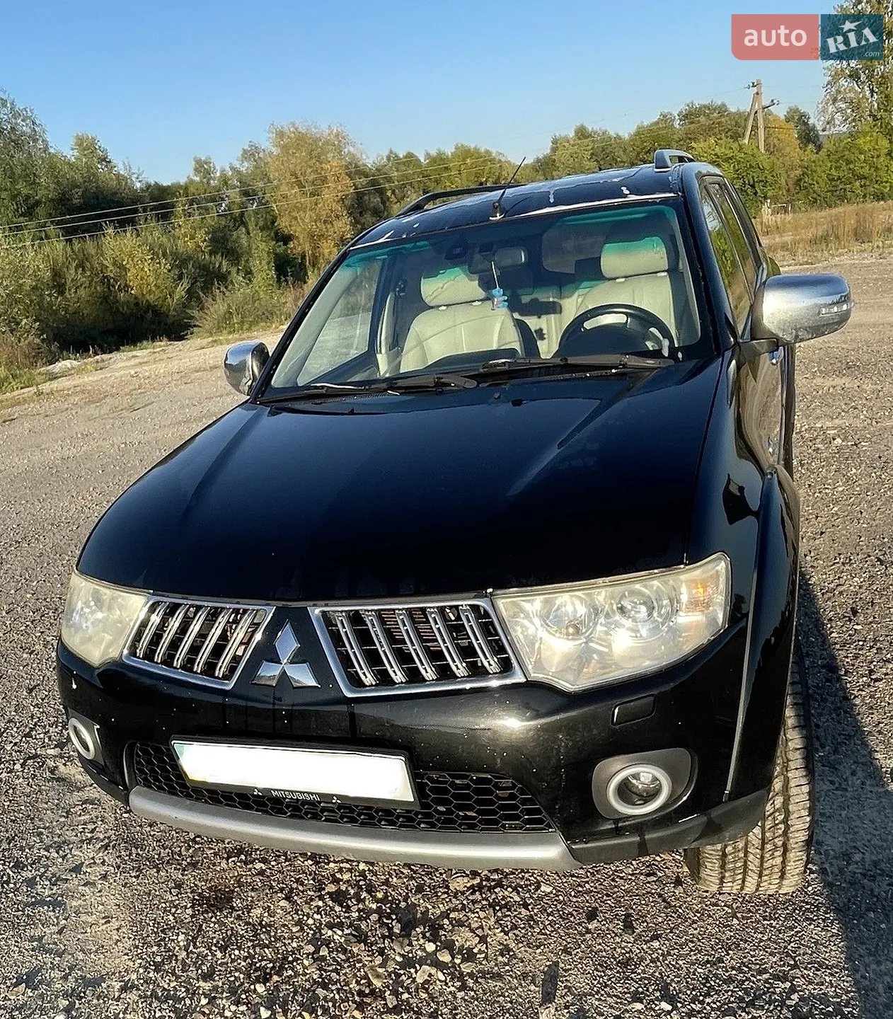 Mitsubishi Pajero Sport, 2013