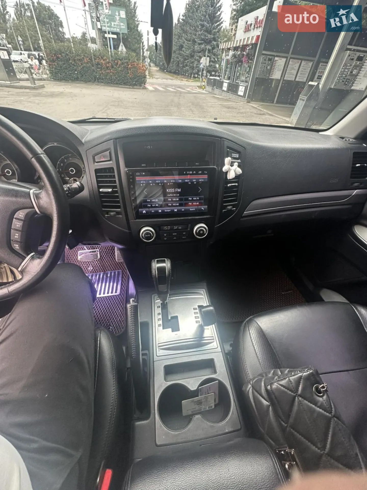 Mitsubishi Pajero Wagon, 2010