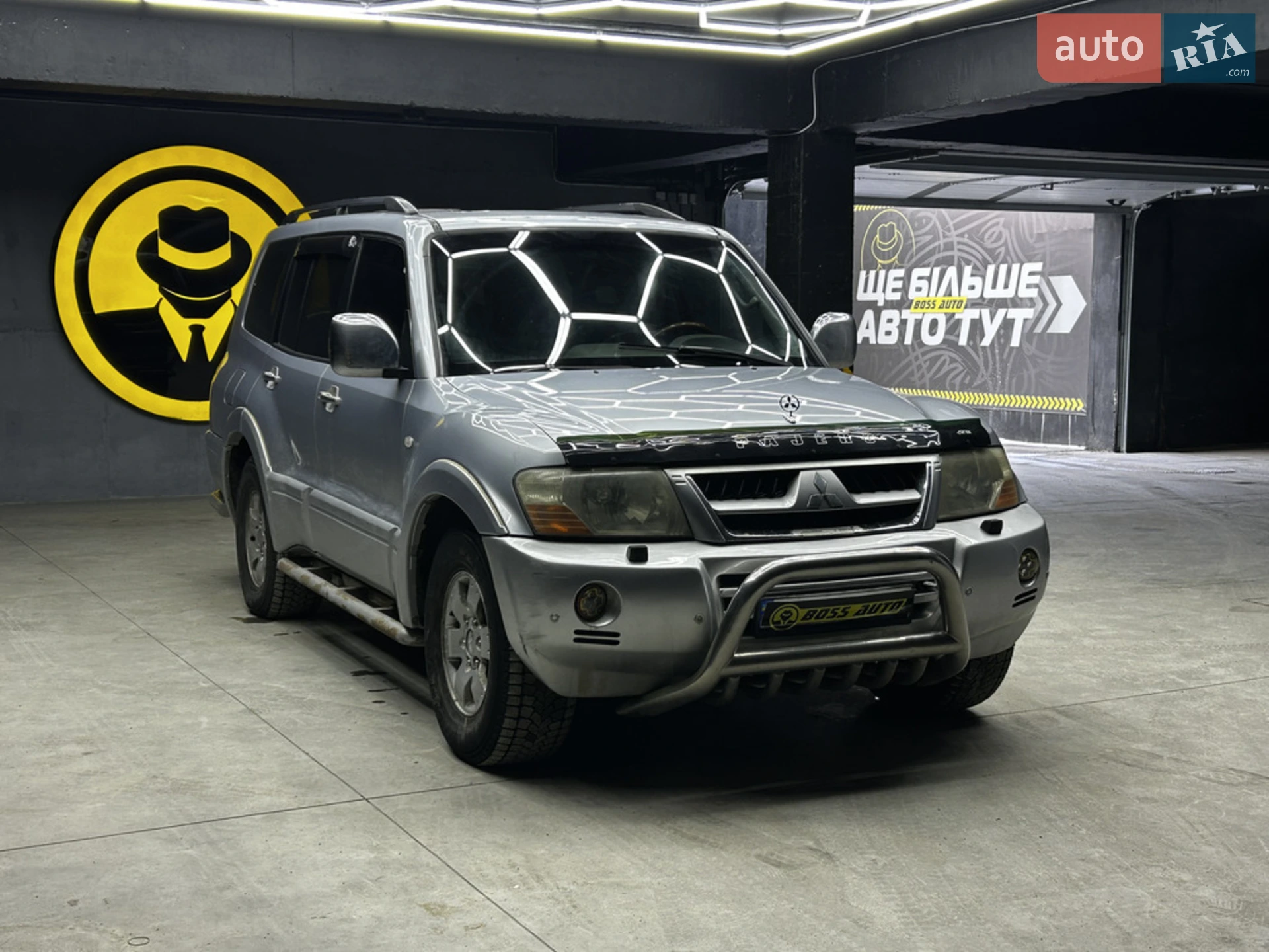 Mitsubishi Pajero, 2006